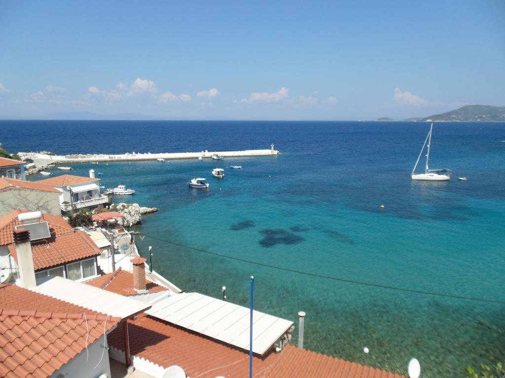 Studios Loukia Kokkari Exterior photo